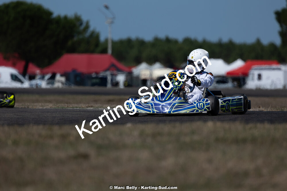 Nationale — 20/09/2026 : 5ème manche de l’Atlantic Trophée Nouvelle-Aquitaine Sud à Escource (Photos Marc Belly) 2026 — karting