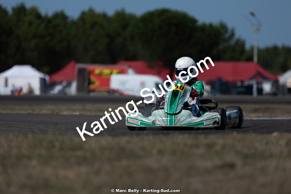 Nationale — 20/09/2026 : 5ème manche de l’Atlantic Trophée Nouvelle-Aquitaine Sud à Escource (Photos Marc Belly) 2026 — karting