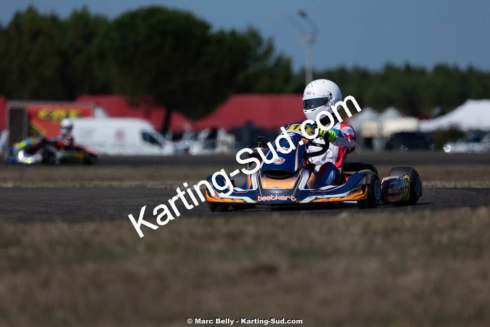 Nationale — 20/09/2026 : 5ème manche de l’Atlantic Trophée Nouvelle-Aquitaine Sud à Escource (Photos Marc Belly) 2026 — karting
