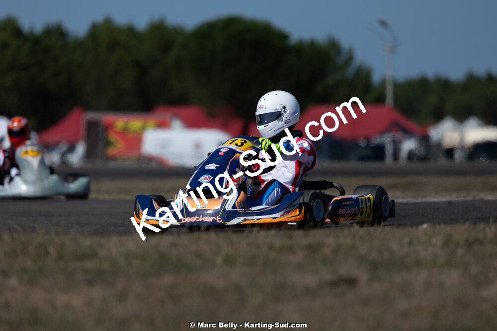 Nationale — 20/09/2026 : 5ème manche de l’Atlantic Trophée Nouvelle-Aquitaine Sud à Escource (Photos Marc Belly) 2026 — karting