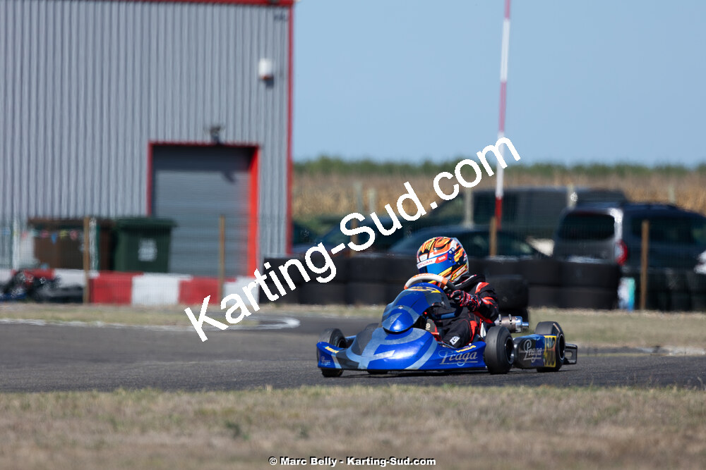 Mini 60 — 20/09/2026 : 5ème manche de l’Atlantic Trophée Nouvelle-Aquitaine Sud à Escource (Photos Marc Belly) 2026 — karting