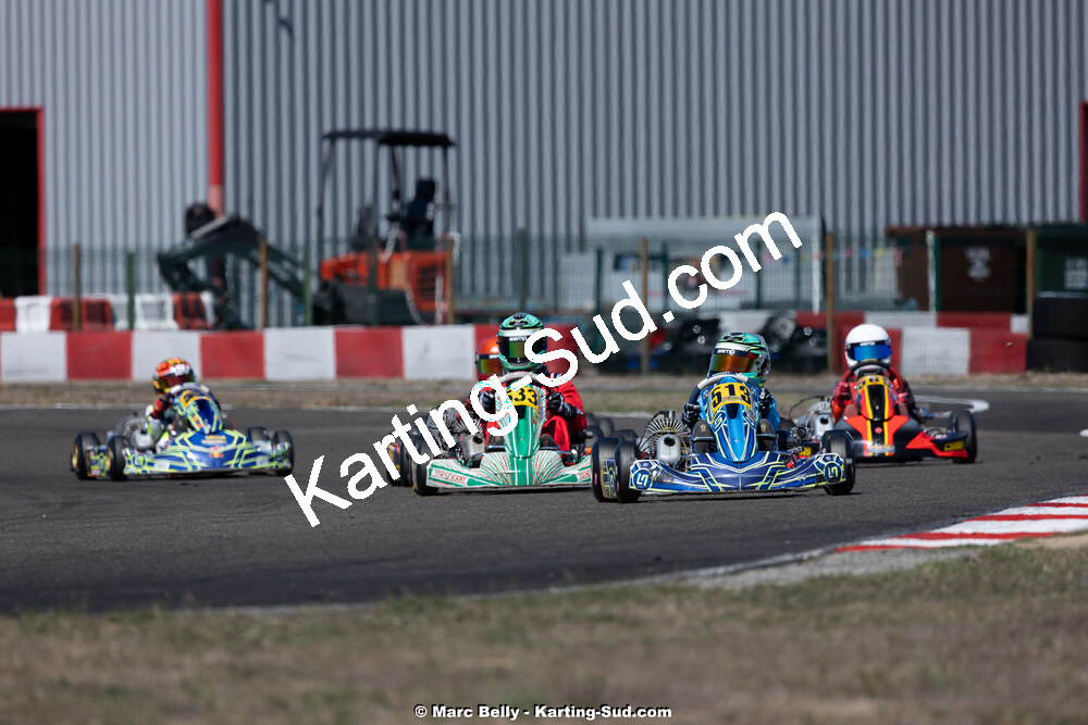 Mini 60 — 20/09/2026 : 5ème manche de l’Atlantic Trophée Nouvelle-Aquitaine Sud à Escource (Photos Marc Belly) 2026 — karting