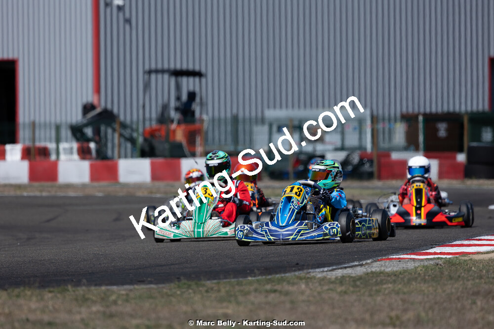 Mini 60 — 20/09/2026 : 5ème manche de l’Atlantic Trophée Nouvelle-Aquitaine Sud à Escource (Photos Marc Belly) 2026 — karting