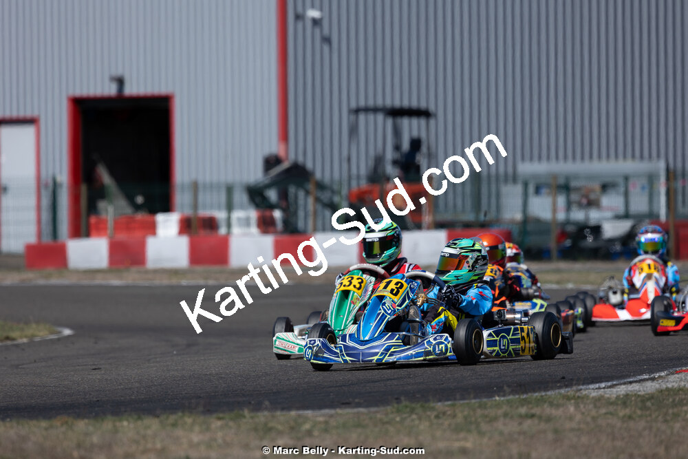 Mini 60 — 20/09/2026 : 5ème manche de l’Atlantic Trophée Nouvelle-Aquitaine Sud à Escource (Photos Marc Belly) 2026 — karting