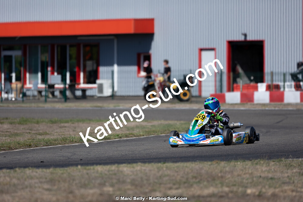 Mini 60 — 20/09/2026 : 5ème manche de l’Atlantic Trophée Nouvelle-Aquitaine Sud à Escource (Photos Marc Belly) 2026 — karting