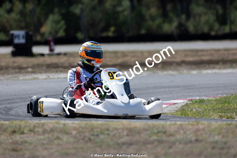 KZ2 — 20/09/2026 : 5ème manche de l’Atlantic Trophée Nouvelle-Aquitaine Sud à Escource (Photos Marc Belly) 2026 — karting