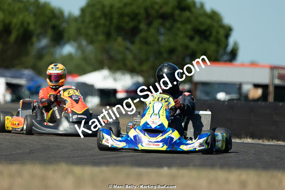 Sénior — 20/09/2026 : 5ème manche de l’Atlantic Trophée Nouvelle-Aquitaine Sud à Escource (Photos Marc Belly) 2026 — karting