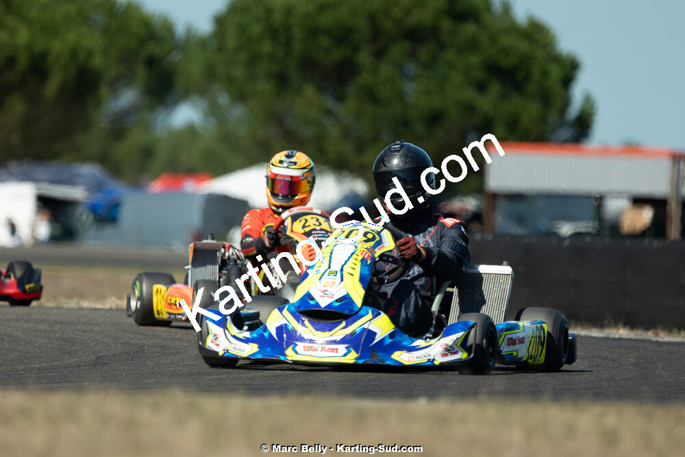 Sénior — 20/09/2026 : 5ème manche de l’Atlantic Trophée Nouvelle-Aquitaine Sud à Escource (Photos Marc Belly) 2026 — karting