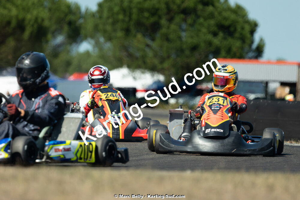Sénior — 20/09/2026 : 5ème manche de l’Atlantic Trophée Nouvelle-Aquitaine Sud à Escource (Photos Marc Belly) 2026 — karting