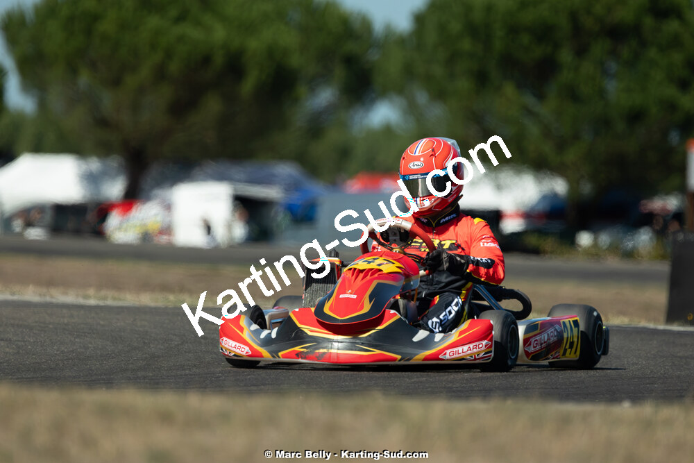 Sénior — 20/09/2026 : 5ème manche de l’Atlantic Trophée Nouvelle-Aquitaine Sud à Escource (Photos Marc Belly) 2026 — karting