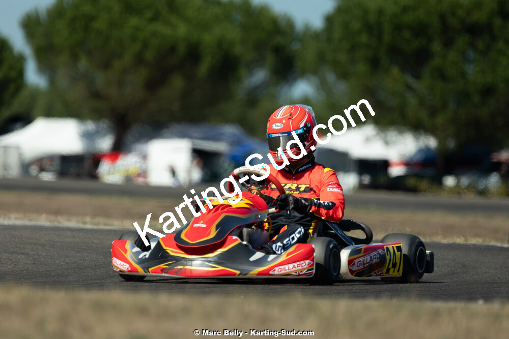 Sénior — 20/09/2026 : 5ème manche de l’Atlantic Trophée Nouvelle-Aquitaine Sud à Escource (Photos Marc Belly) 2026 — karting