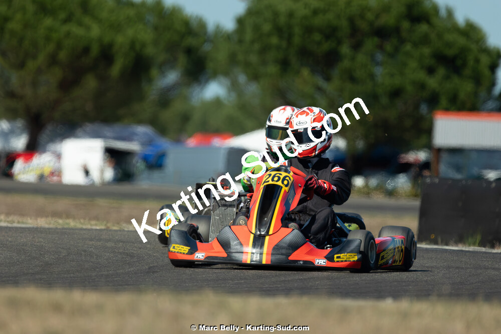 Sénior — 20/09/2026 : 5ème manche de l’Atlantic Trophée Nouvelle-Aquitaine Sud à Escource (Photos Marc Belly) 2026 — karting