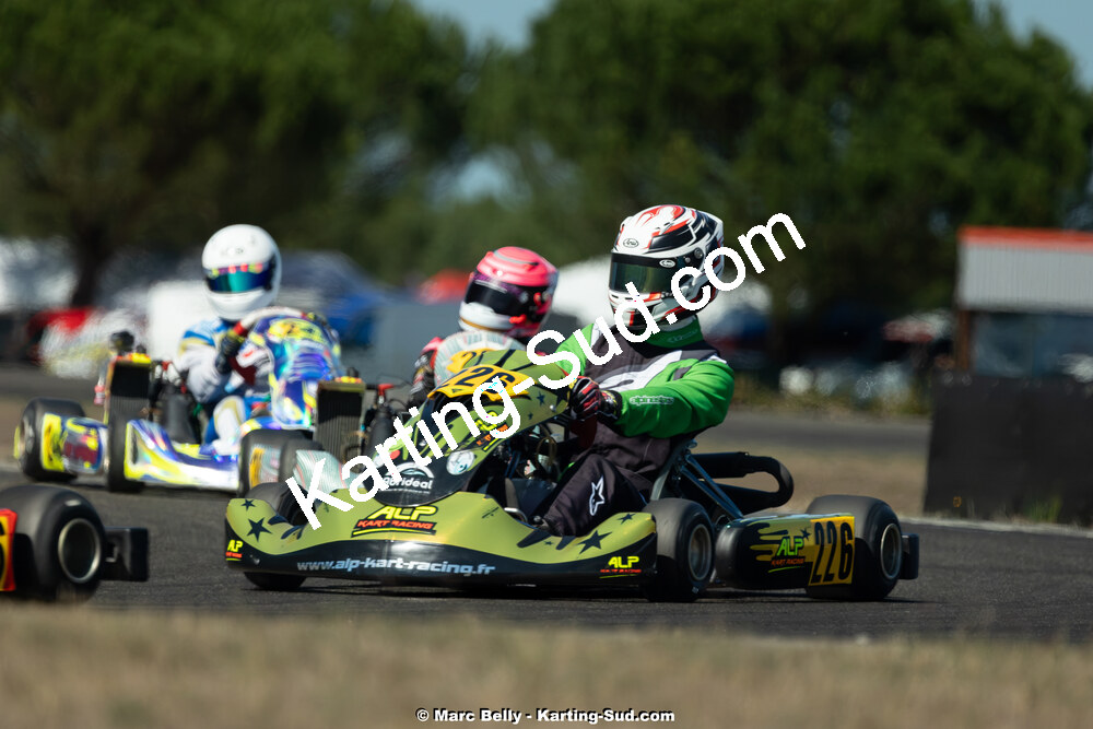 Sénior — 20/09/2026 : 5ème manche de l’Atlantic Trophée Nouvelle-Aquitaine Sud à Escource (Photos Marc Belly) 2026 — karting