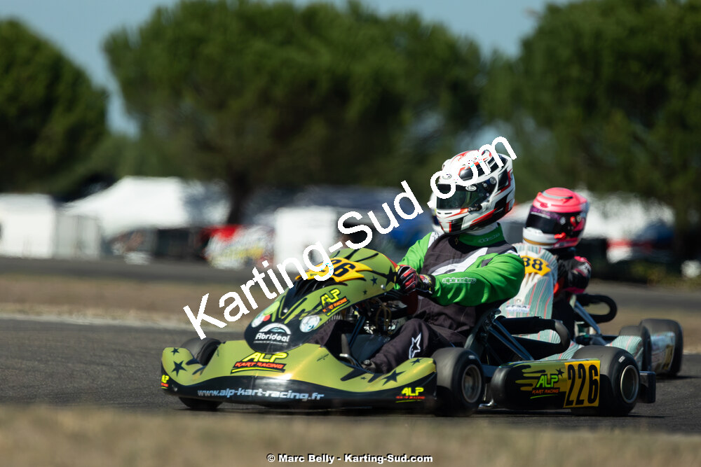 Sénior — 20/09/2026 : 5ème manche de l’Atlantic Trophée Nouvelle-Aquitaine Sud à Escource (Photos Marc Belly) 2026 — karting
