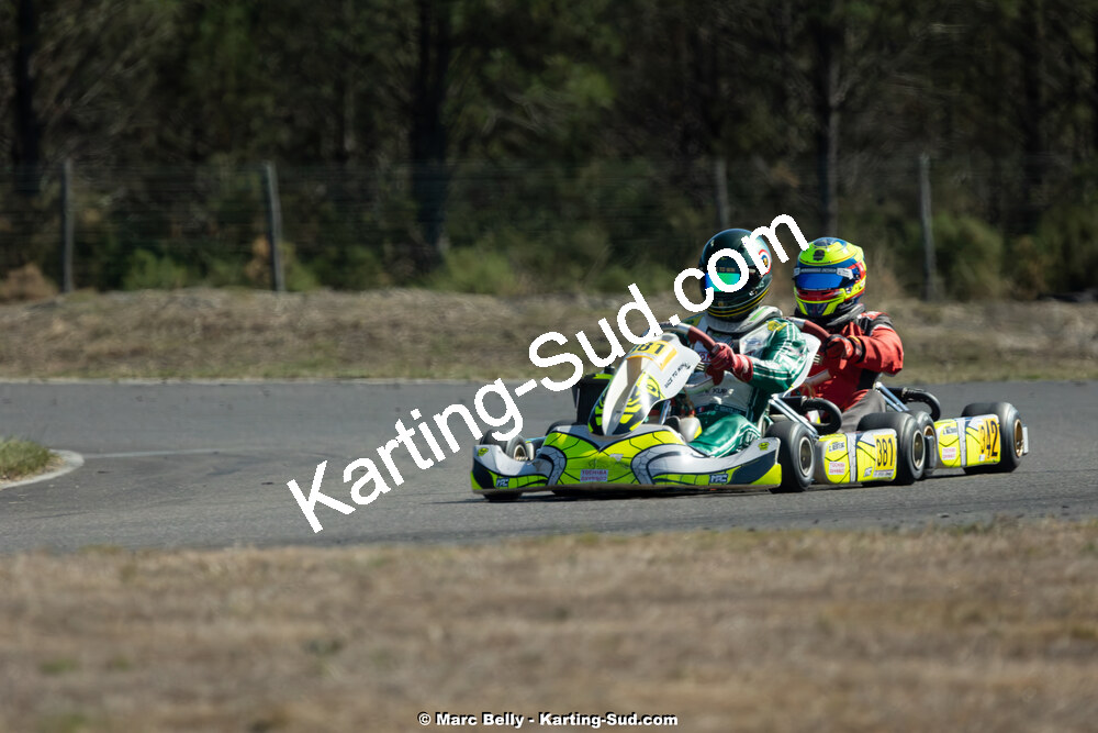 Master / Gentleman — 20/09/2026 : 5ème manche de l’Atlantic Trophée Nouvelle-Aquitaine Sud à Escource (Photos Marc Belly) 2026 — karting