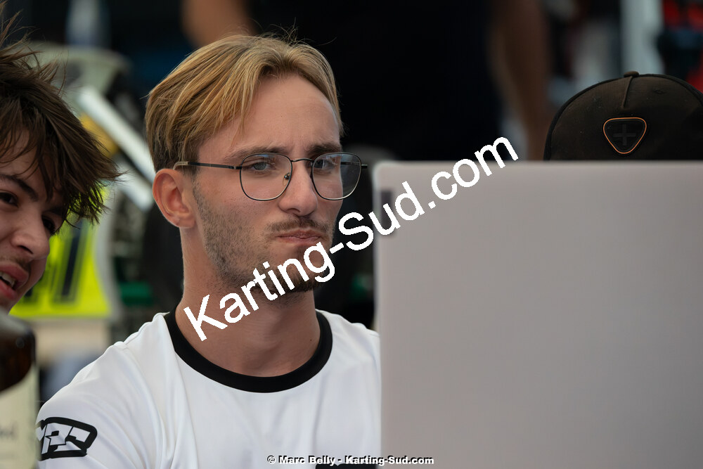 Mathis PARLANT — 20/09/2026 : 5ème manche de l’Atlantic Trophée Nouvelle-Aquitaine Sud à Escource (Photos Marc Belly) 2026 — karting
