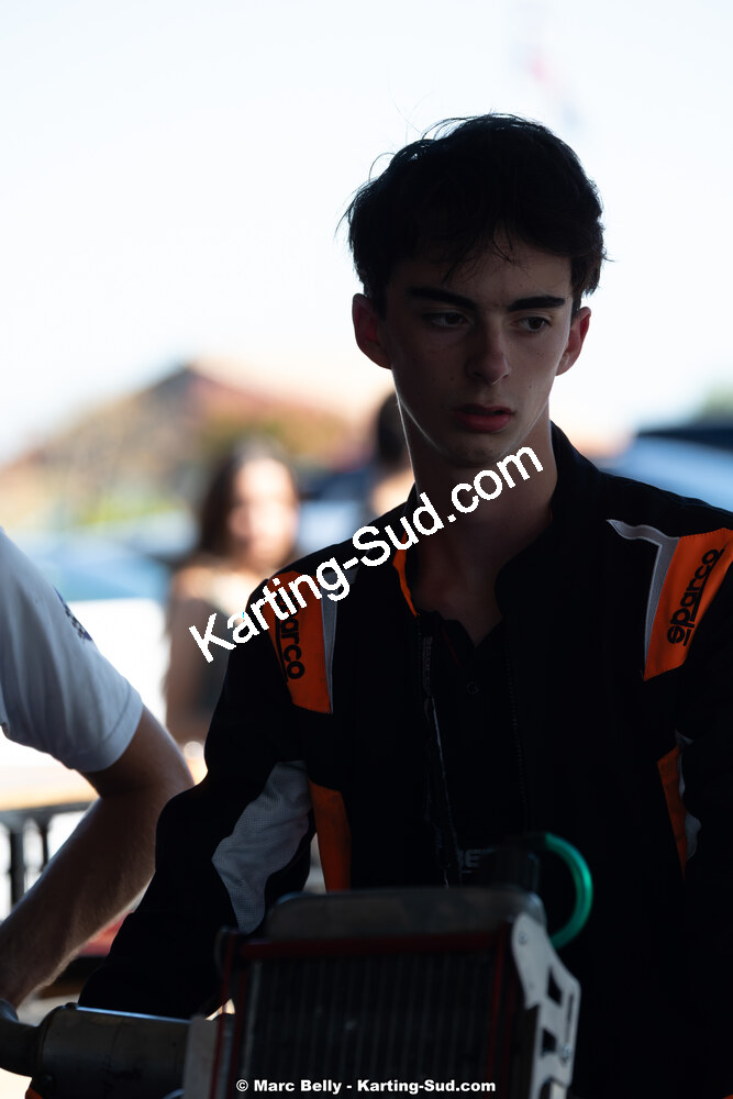 20/09/2026 : 5ème manche de l’Atlantic Trophée Nouvelle-Aquitaine Sud à Escource (Photos Marc Belly) 2026 — karting