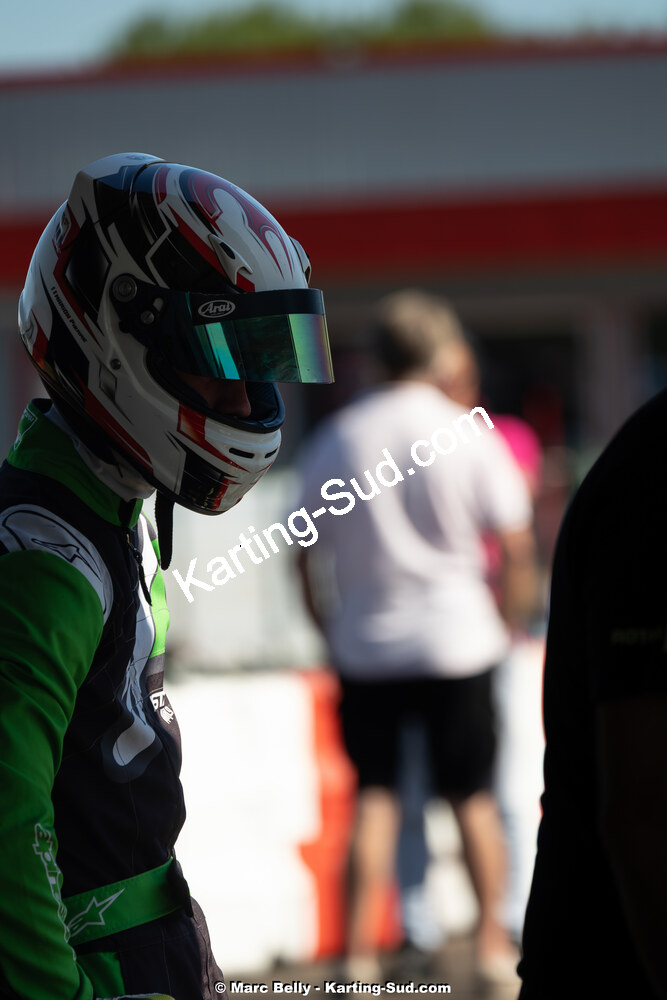 Pierre MARION — 20/09/2026 : 5ème manche de l’Atlantic Trophée Nouvelle-Aquitaine Sud à Escource (Photos Marc Belly) 2026 — karting