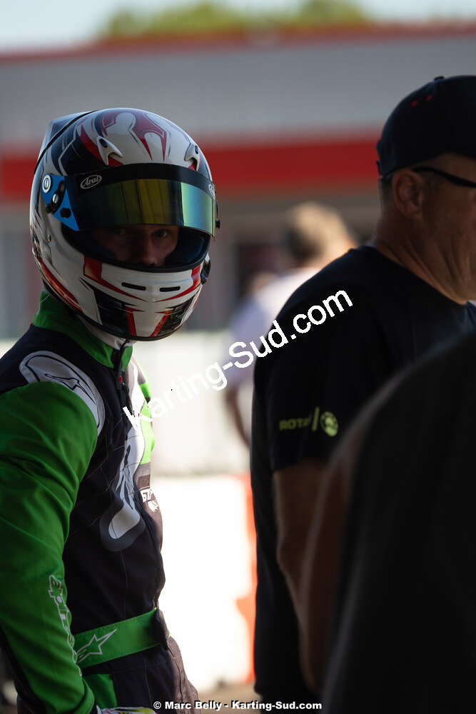 Pierre MARION — 20/09/2026 : 5ème manche de l’Atlantic Trophée Nouvelle-Aquitaine Sud à Escource (Photos Marc Belly) 2026 — karting