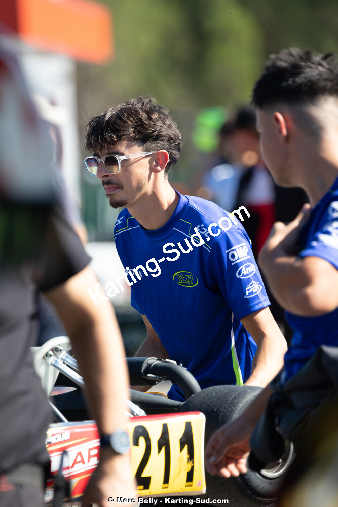 20/09/2026 : 5ème manche de l’Atlantic Trophée Nouvelle-Aquitaine Sud à Escource (Photos Marc Belly) 2026 — karting