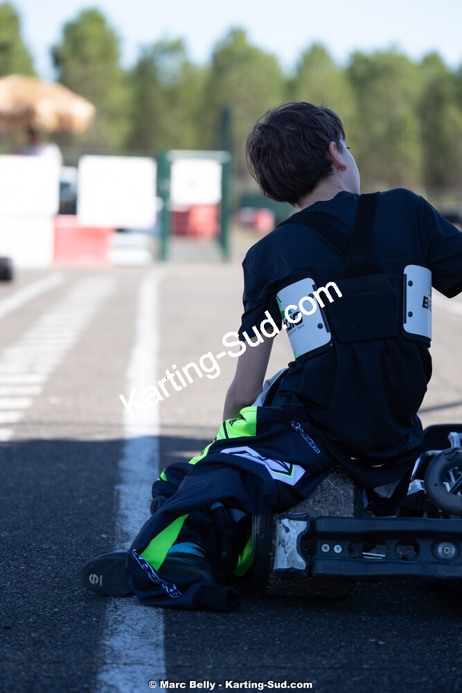 20/09/2026 : 5ème manche de l’Atlantic Trophée Nouvelle-Aquitaine Sud à Escource (Photos Marc Belly) 2026 — karting