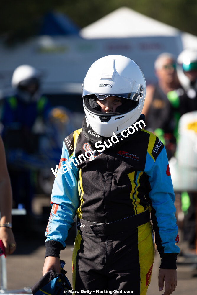 20/09/2026 : 5ème manche de l’Atlantic Trophée Nouvelle-Aquitaine Sud à Escource (Photos Marc Belly) 2026 — karting