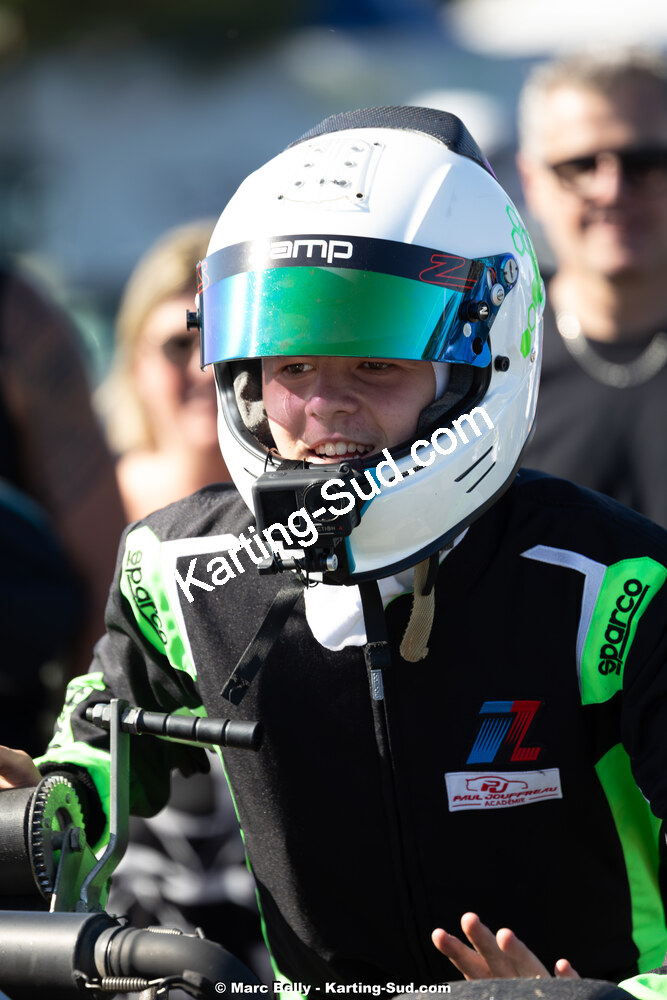 20/09/2026 : 5ème manche de l’Atlantic Trophée Nouvelle-Aquitaine Sud à Escource (Photos Marc Belly) 2026 — karting