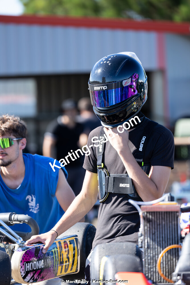 20/09/2026 : 5ème manche de l’Atlantic Trophée Nouvelle-Aquitaine Sud à Escource (Photos Marc Belly) 2026 — karting