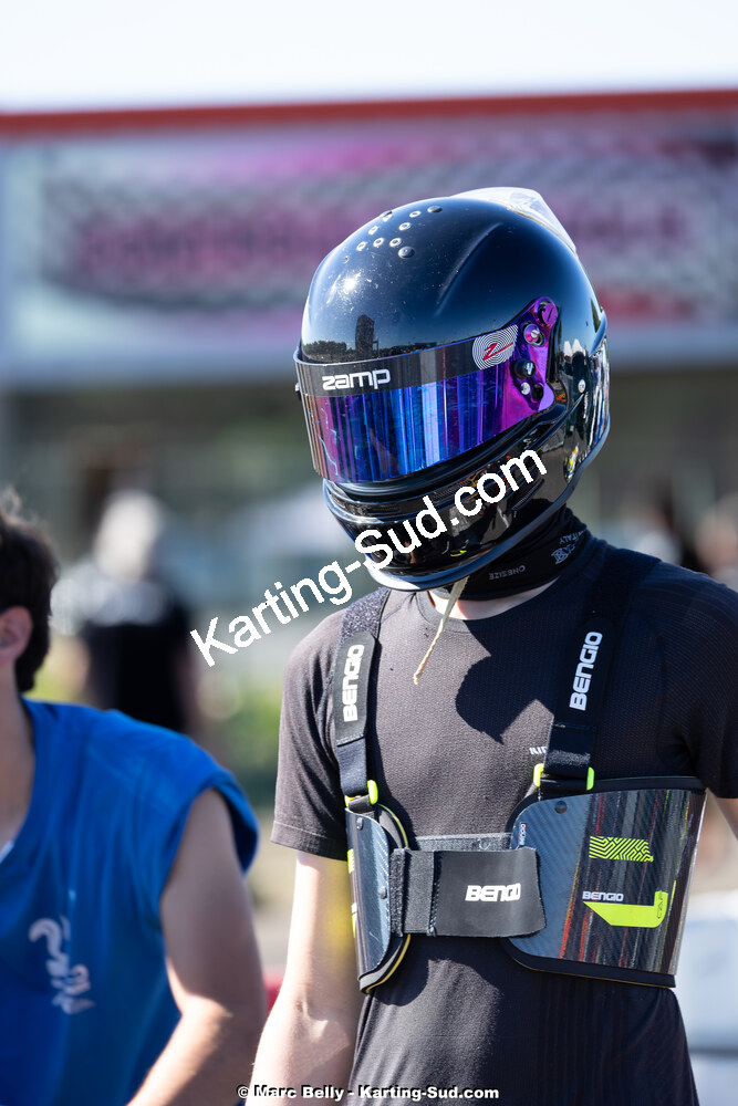 20/09/2026 : 5ème manche de l’Atlantic Trophée Nouvelle-Aquitaine Sud à Escource (Photos Marc Belly) 2026 — karting