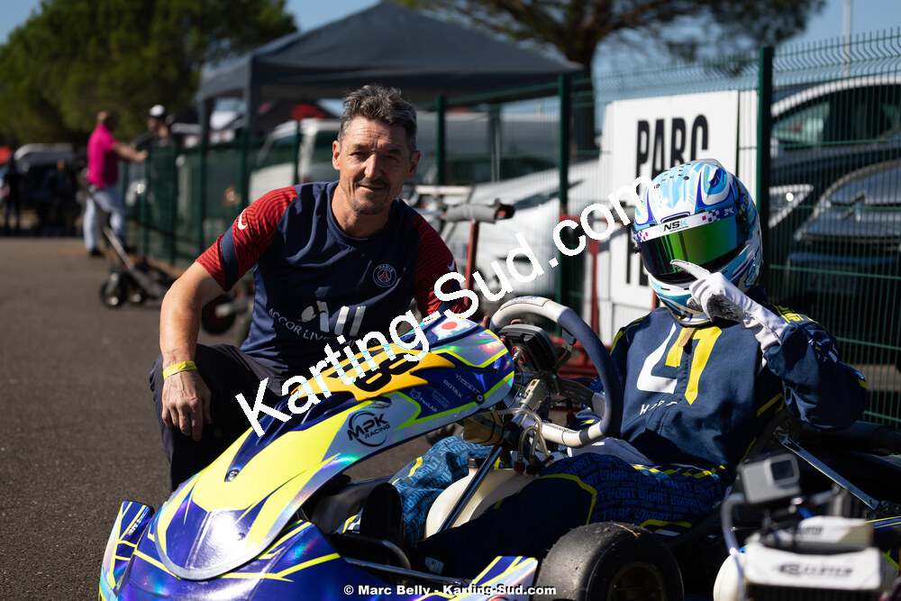 20/09/2026 : 5ème manche de l’Atlantic Trophée Nouvelle-Aquitaine Sud à Escource (Photos Marc Belly) 2026 — karting
