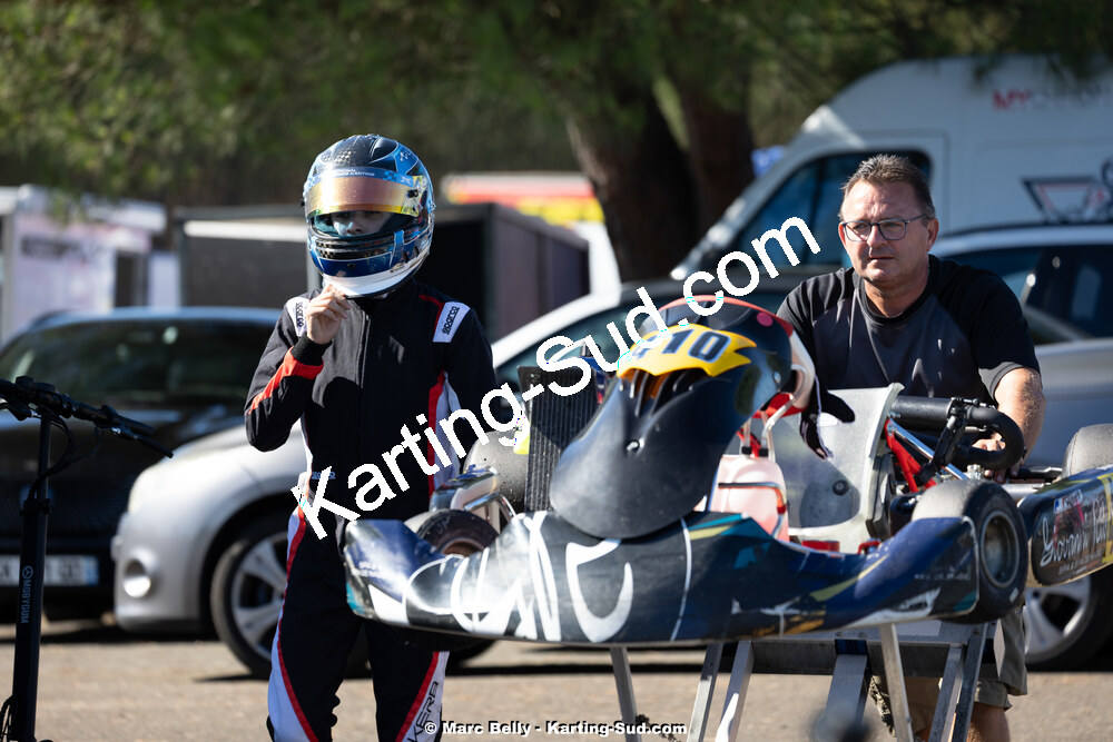 20/09/2026 : 5ème manche de l’Atlantic Trophée Nouvelle-Aquitaine Sud à Escource (Photos Marc Belly) 2026 — karting