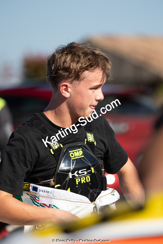 20/09/2026 : 5ème manche de l’Atlantic Trophée Nouvelle-Aquitaine Sud à Escource (Photos Marc Belly) 2026 — karting