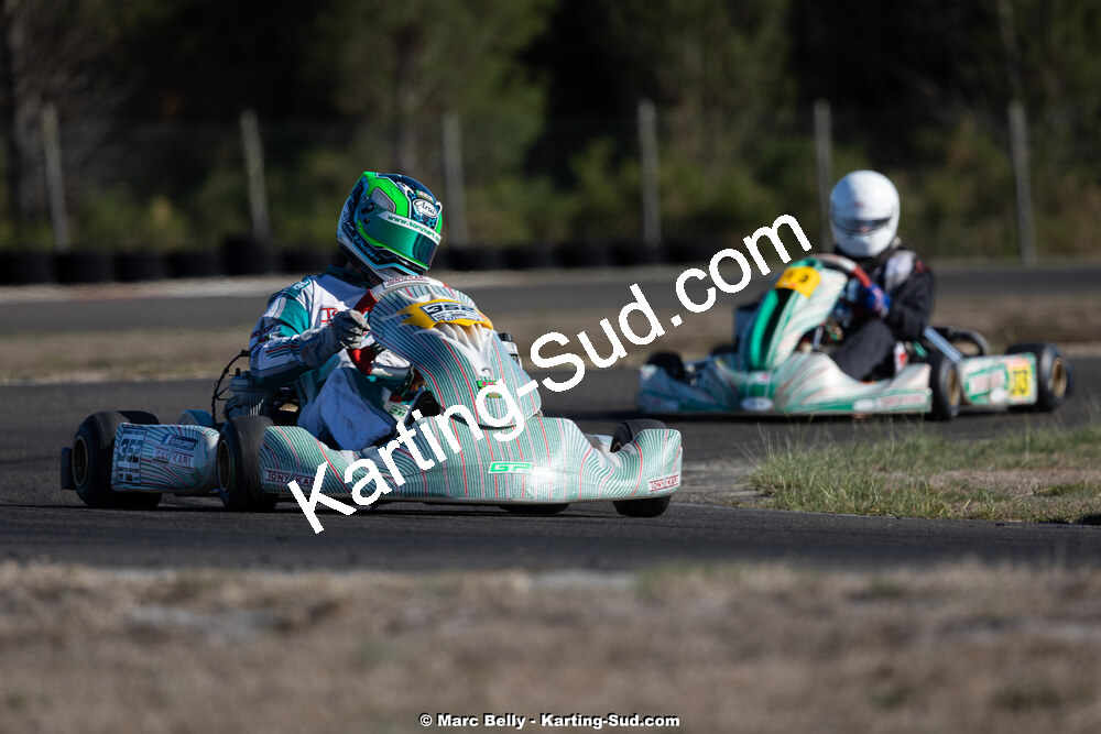 Roman PHELIPPOT — 20/09/2026 : 5ème manche de l’Atlantic Trophée Nouvelle-Aquitaine Sud à Escource (Photos Marc Belly) 2026 — karting