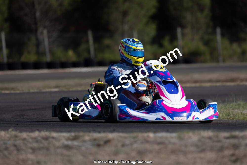 Master / Gentleman — 20/09/2026 : 5ème manche de l’Atlantic Trophée Nouvelle-Aquitaine Sud à Escource (Photos Marc Belly) 2026 — karting