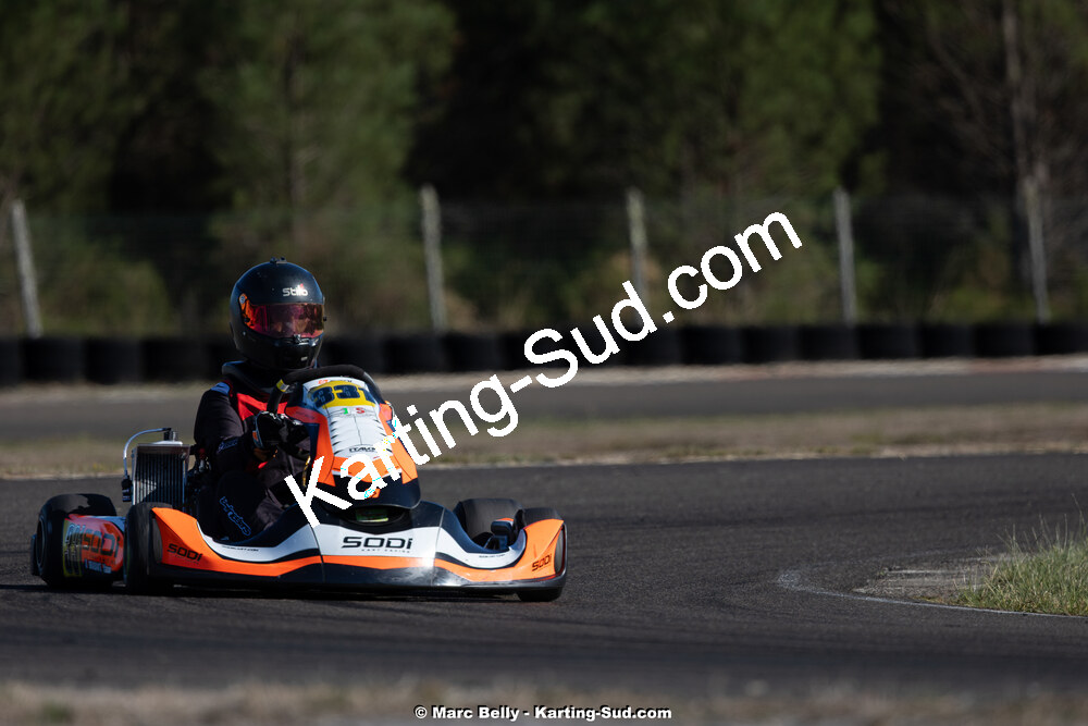 Yann BRABANT — 20/09/2026 : 5ème manche de l’Atlantic Trophée Nouvelle-Aquitaine Sud à Escource (Photos Marc Belly) 2026 — karting