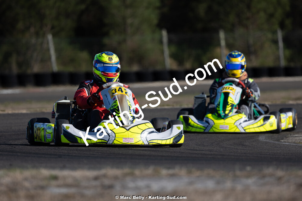 Master / Gentleman — 20/09/2026 : 5ème manche de l’Atlantic Trophée Nouvelle-Aquitaine Sud à Escource (Photos Marc Belly) 2026 — karting