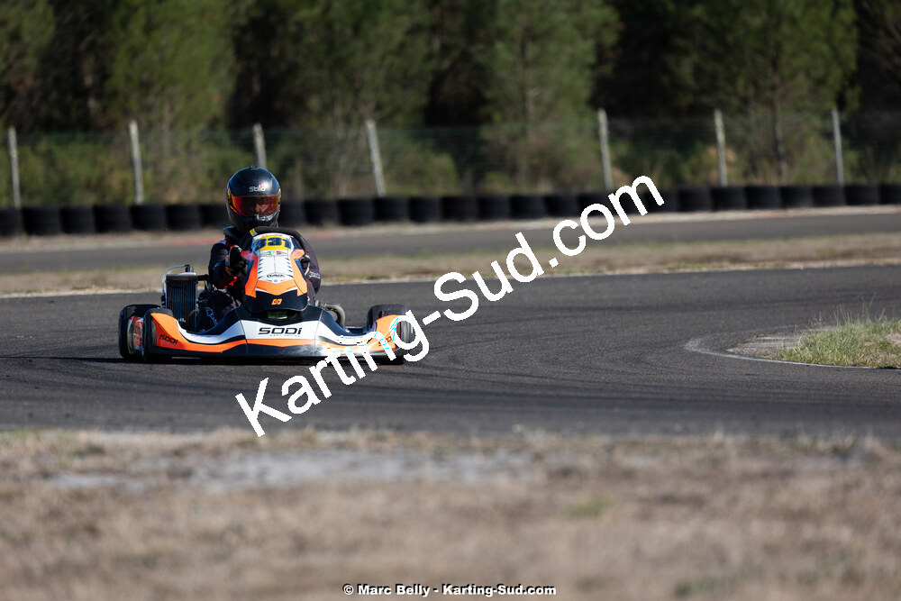Yann BRABANT — 20/09/2026 : 5ème manche de l’Atlantic Trophée Nouvelle-Aquitaine Sud à Escource (Photos Marc Belly) 2026 — karting