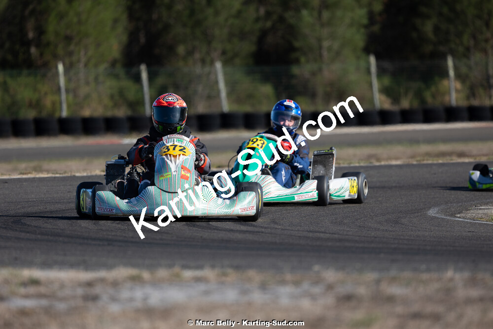 Master / Gentleman — 20/09/2026 : 5ème manche de l’Atlantic Trophée Nouvelle-Aquitaine Sud à Escource (Photos Marc Belly) 2026 — karting