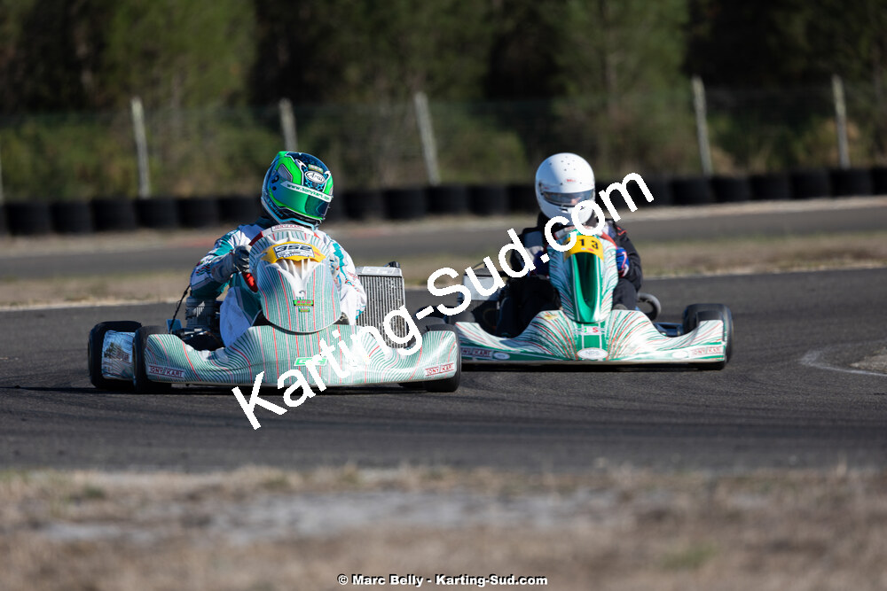 Roman PHELIPPOT — 20/09/2026 : 5ème manche de l’Atlantic Trophée Nouvelle-Aquitaine Sud à Escource (Photos Marc Belly) 2026 — karting