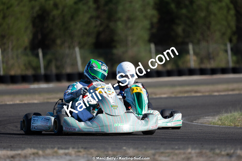 Roman PHELIPPOT — 20/09/2026 : 5ème manche de l’Atlantic Trophée Nouvelle-Aquitaine Sud à Escource (Photos Marc Belly) 2026 — karting