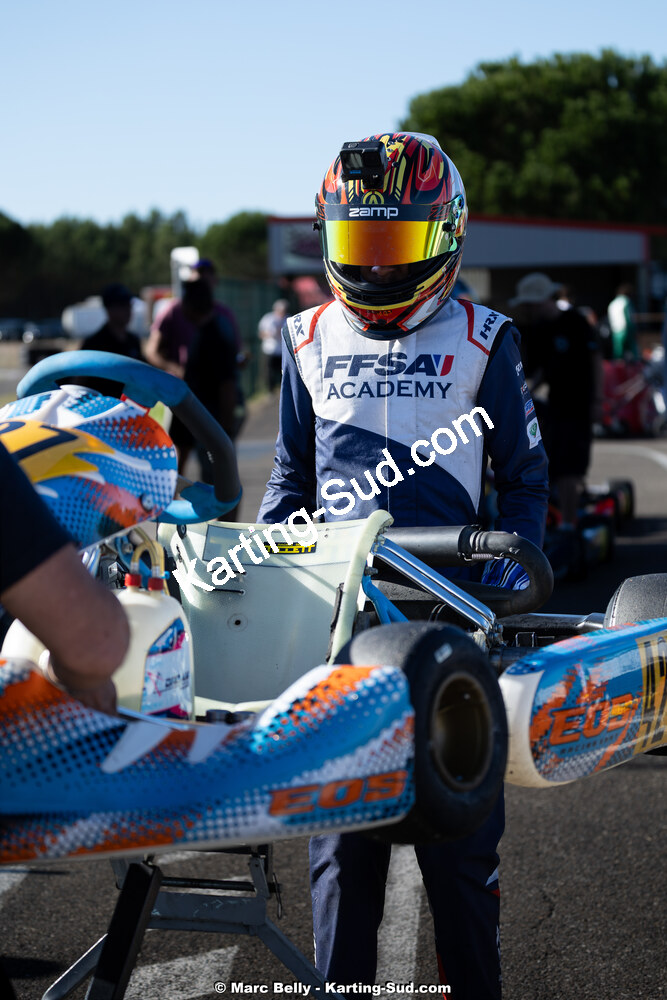 20/09/2026 : 5ème manche de l’Atlantic Trophée Nouvelle-Aquitaine Sud à Escource (Photos Marc Belly) 2026 — karting