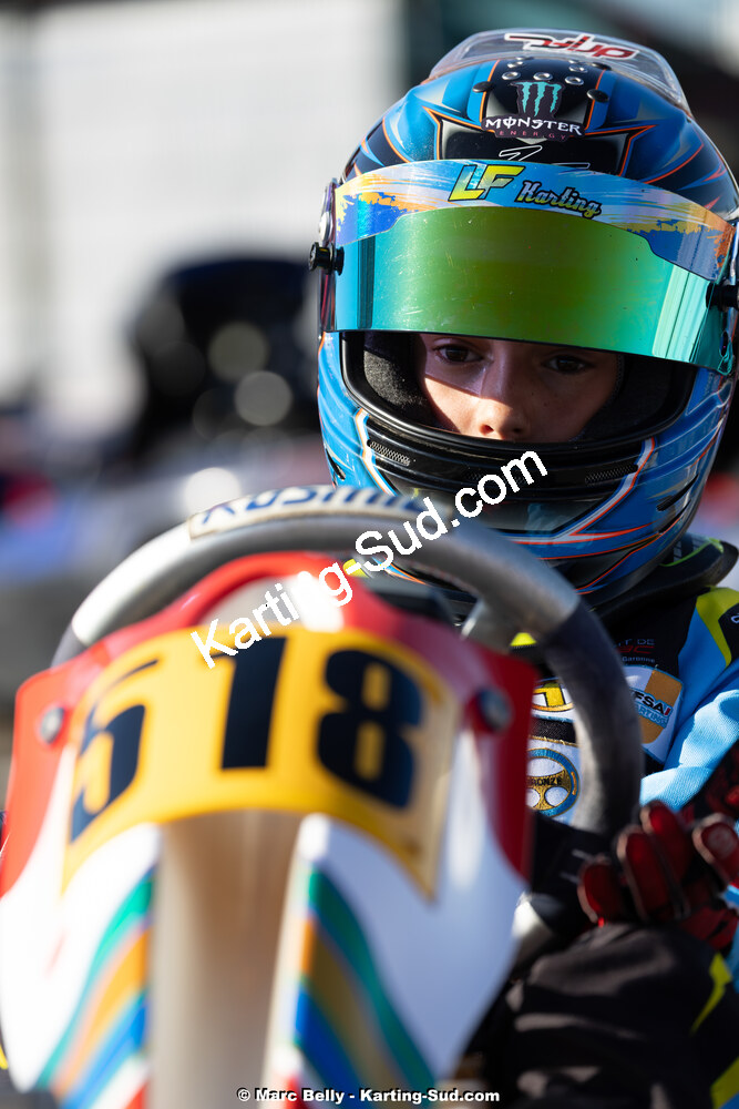 20/09/2026 : 5ème manche de l’Atlantic Trophée Nouvelle-Aquitaine Sud à Escource (Photos Marc Belly) 2026 — karting