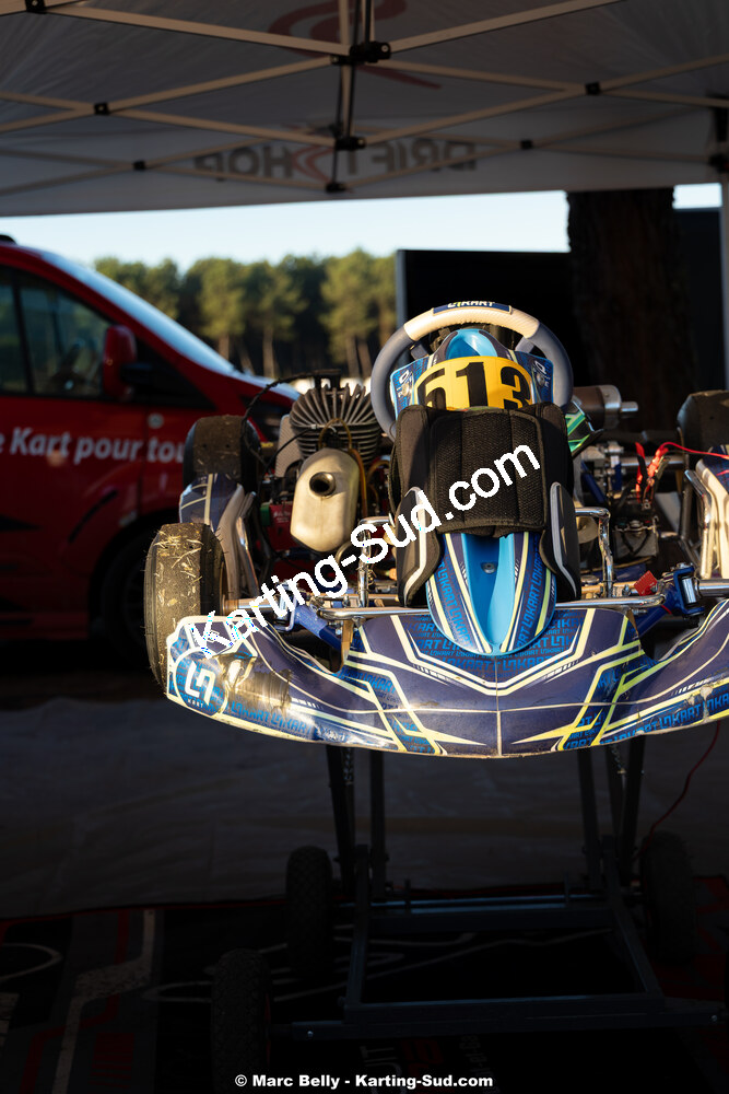 20/09/2026 : 5ème manche de l’Atlantic Trophée Nouvelle-Aquitaine Sud à Escource (Photos Marc Belly) 2026 — karting