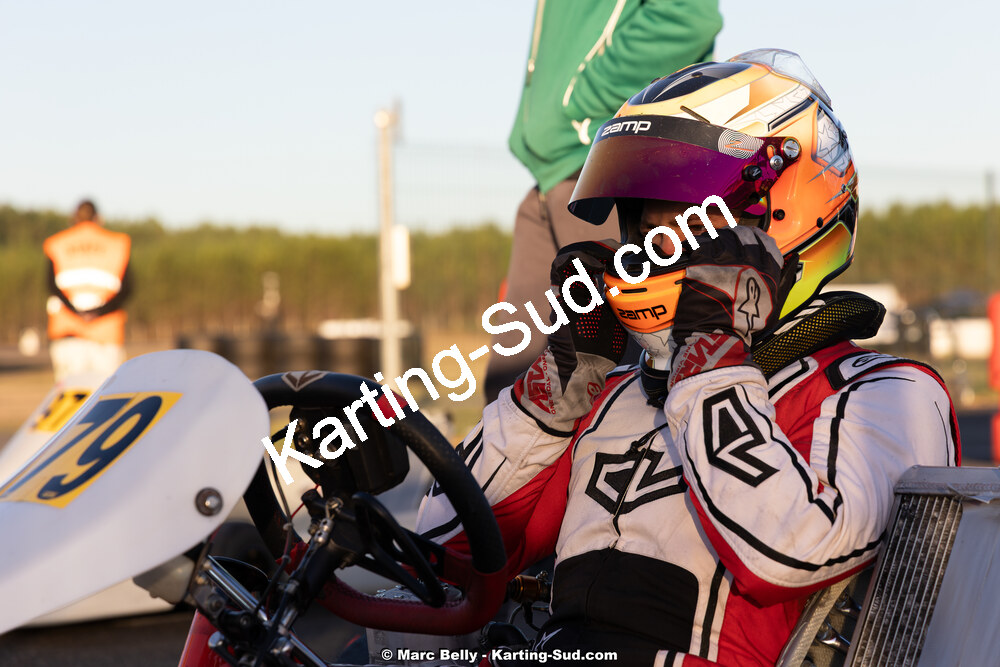 20/09/2026 : 5ème manche de l’Atlantic Trophée Nouvelle-Aquitaine Sud à Escource (Photos Marc Belly) 2026 — karting