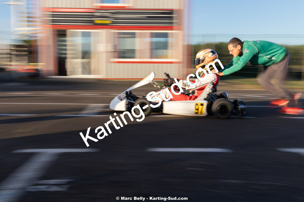 20/09/2026 : 5ème manche de l’Atlantic Trophée Nouvelle-Aquitaine Sud à Escource (Photos Marc Belly) 2026 — karting