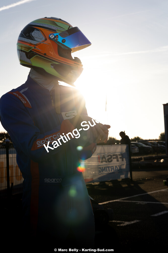 20/09/2026 : 5ème manche de l’Atlantic Trophée Nouvelle-Aquitaine Sud à Escource (Photos Marc Belly) 2026 — karting
