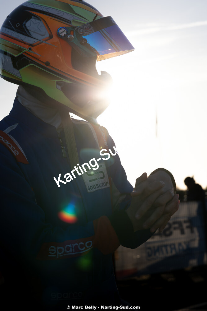20/09/2026 : 5ème manche de l’Atlantic Trophée Nouvelle-Aquitaine Sud à Escource (Photos Marc Belly) 2026 — karting