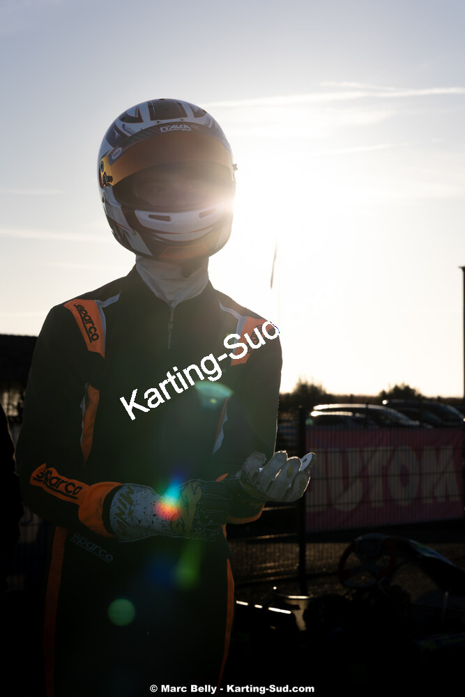 20/09/2026 : 5ème manche de l’Atlantic Trophée Nouvelle-Aquitaine Sud à Escource (Photos Marc Belly) 2026 — karting