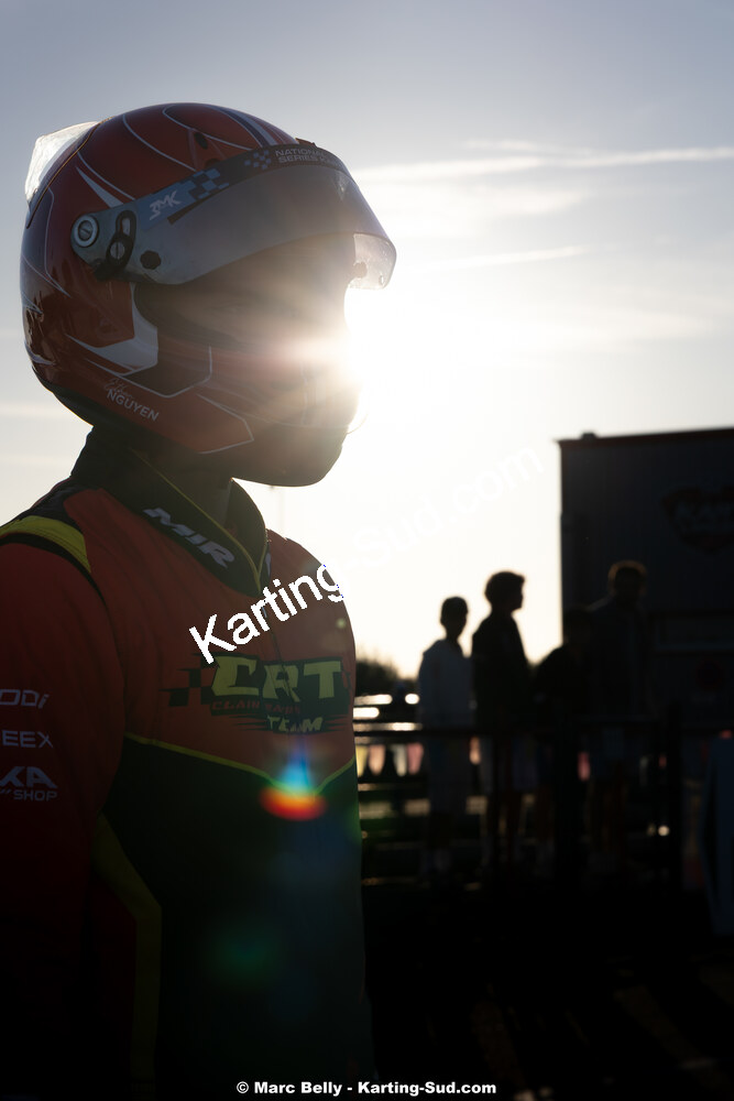 20/09/2026 : 5ème manche de l’Atlantic Trophée Nouvelle-Aquitaine Sud à Escource (Photos Marc Belly) 2026 — karting