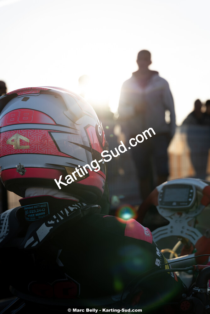 20/09/2026 : 5ème manche de l’Atlantic Trophée Nouvelle-Aquitaine Sud à Escource (Photos Marc Belly) 2026 — karting